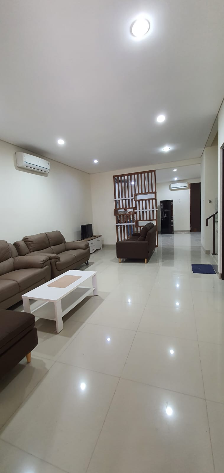 Rumah Disewakan Fully Furnished di Cluster Cosmo Lippo Cikarang